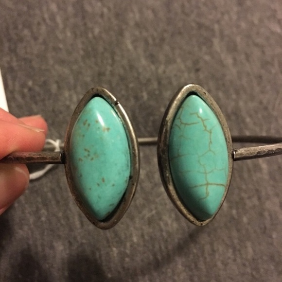 NWOT FP turquoise arm band - Picture 3 of 3